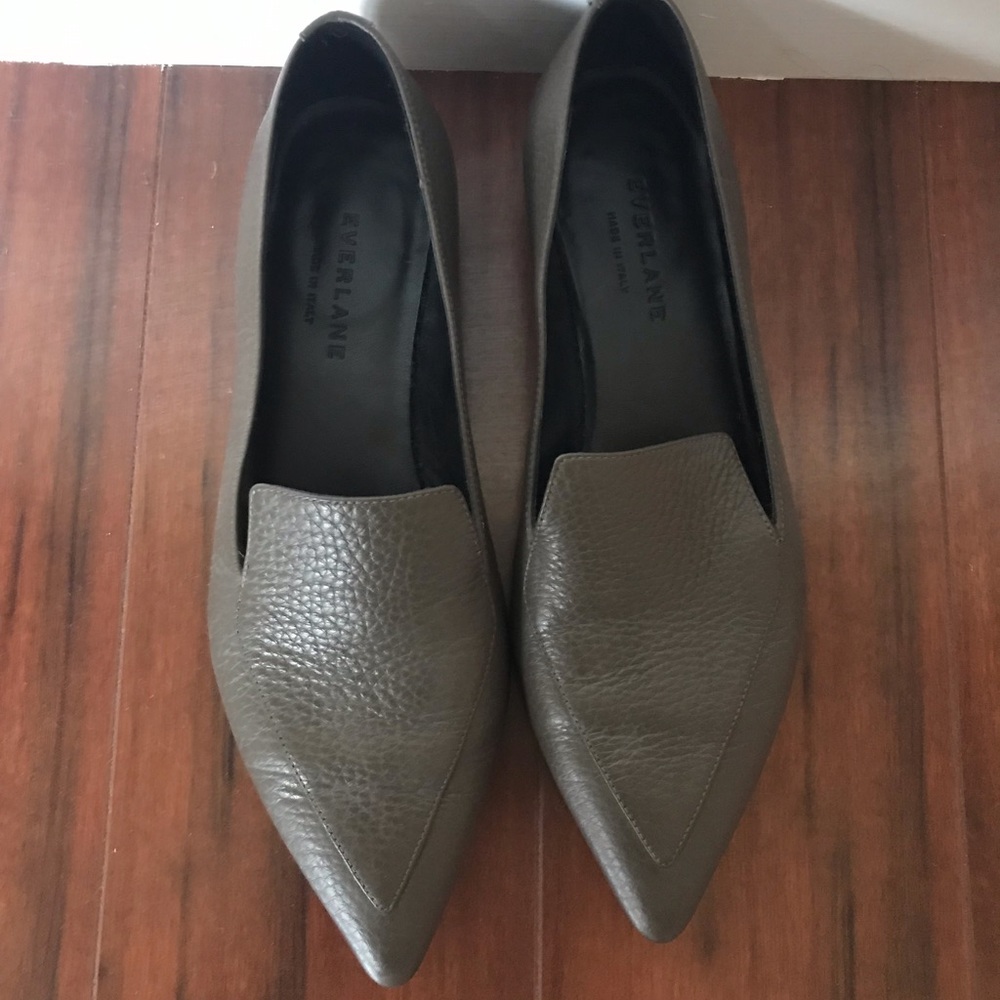 Everlane boss loafer